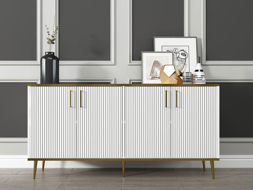 Skříňka Arvena (dub safírový)