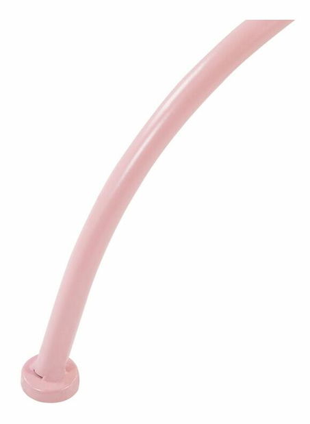 Zahradní stůl ALBORA (růžová)