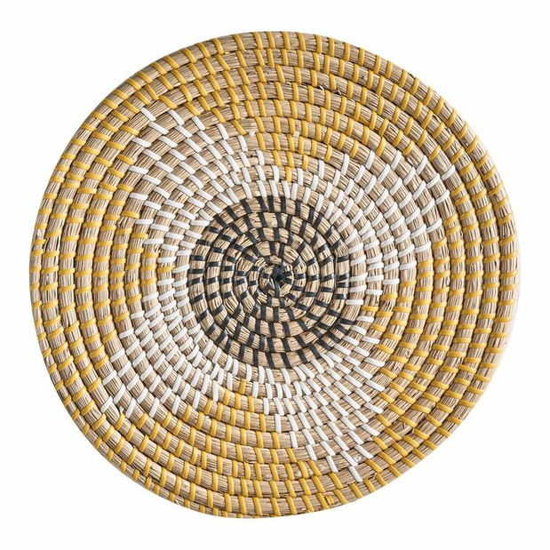 Nástěnná dekorace Bjarke (vícebarevná)