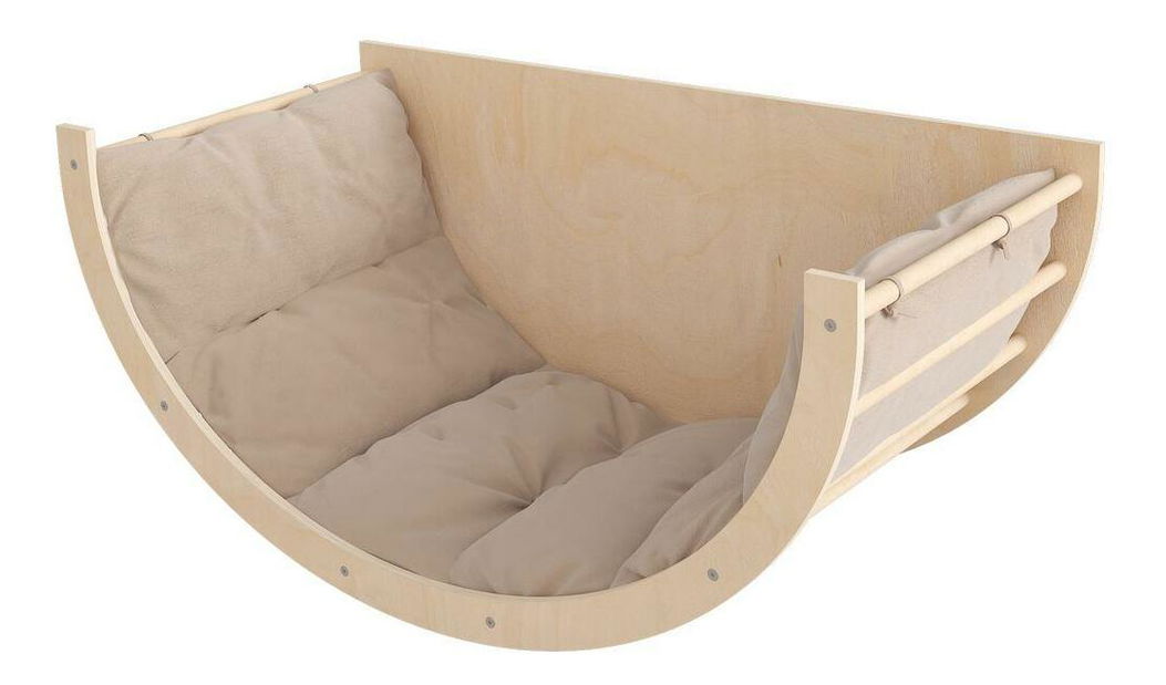 Lezecký oblouk pro děti Arko 1 (bříza)