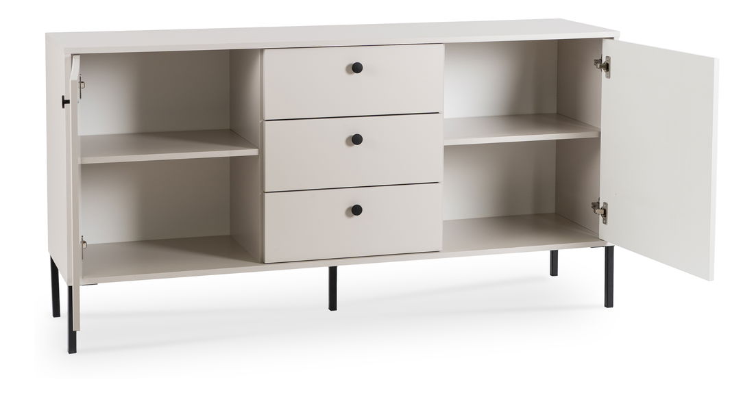 Komoda Saliesen (kašmír)