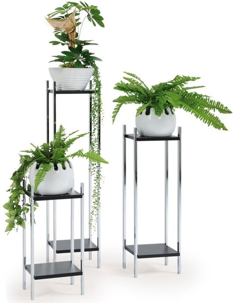 Stojan na květiny GC0828 BK