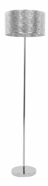 Stojanové svítidlo Niles (stříbrná)