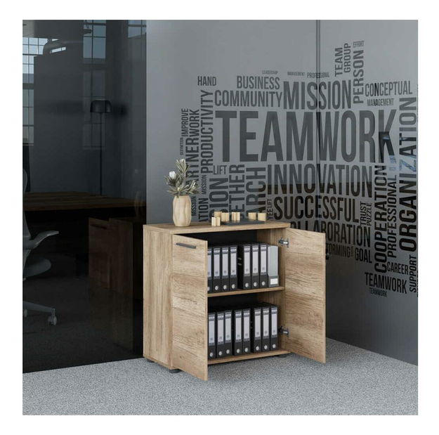 Skříňka Belisu 1 (dub)