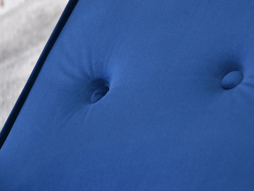 Taburetka Muriera (černá)