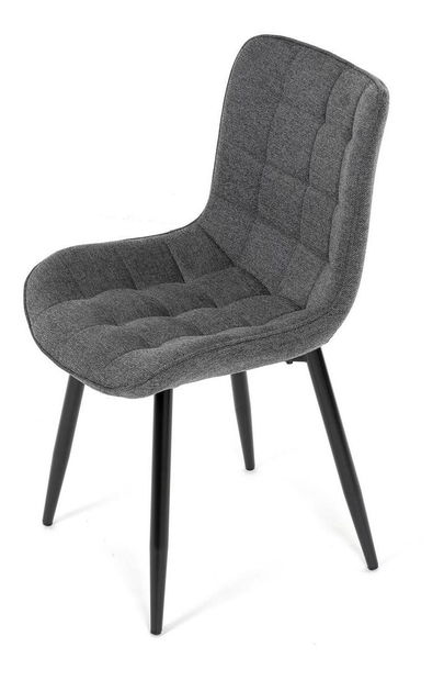 Jídelní židle Hipotecas (šedá)