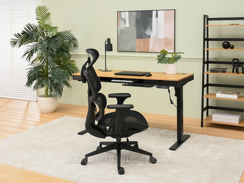 Židle Horst (černá)