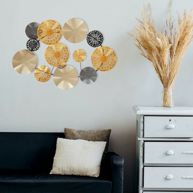 Nástěnná dekorace Bioclear