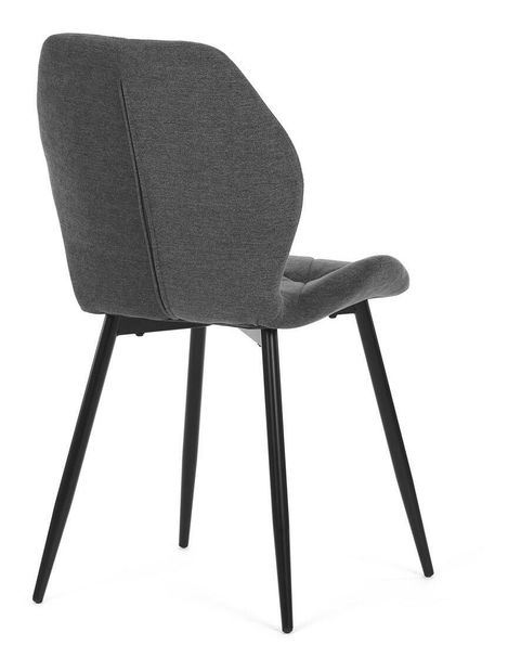 Jídelní židle Cansancio (šedá)