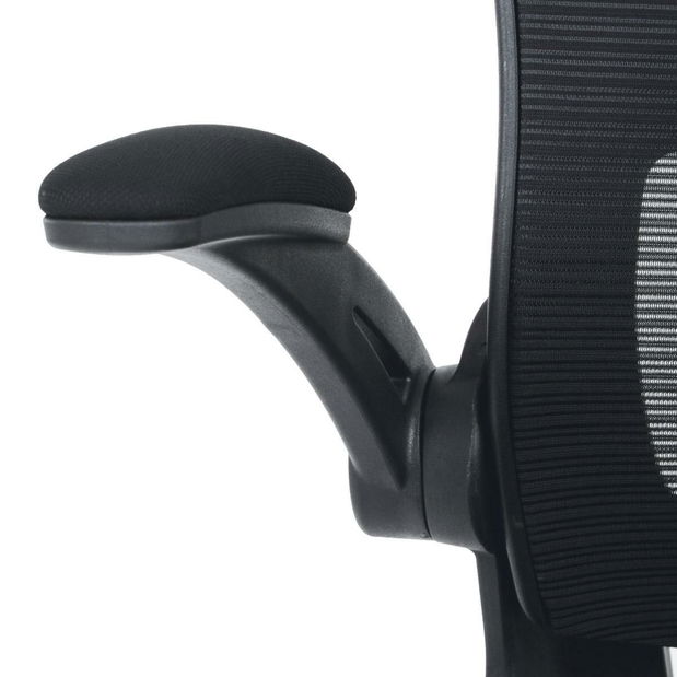 Kancelářská židle Kuomintang (černá)