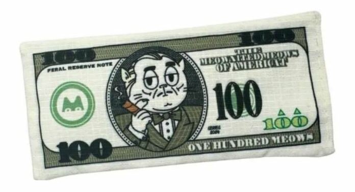 Hračka pro zvíře Miyana (modrá)