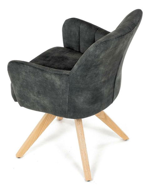 Jídelní židle Hegel (zelená)