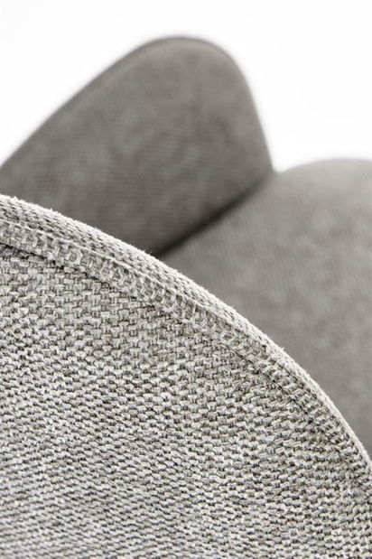 Jídelní židle Kyle (šedá)