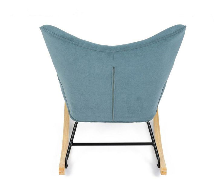 Houpací křeslo Avisaban (zelená)