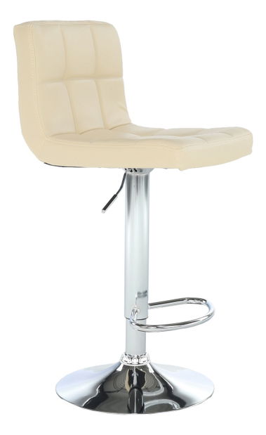 Barová židle Kaisa (béžová)