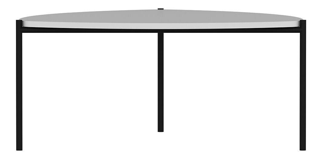 Konferenční stolek Lena (Bílá)