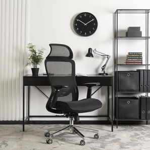 Kancelářské křeslo Legion (černá)