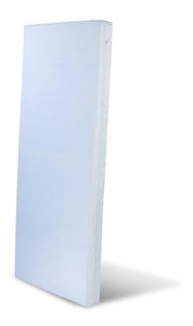 Pěnová matrace Fina 200x90 cm (nebeská modrá)