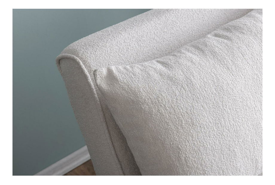 Pohovka dvousedačka Fester (bílá)