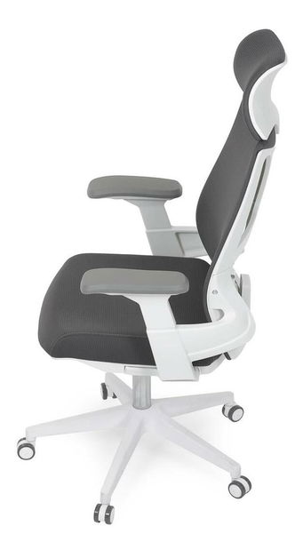 Kancelářské křeslo Kealunto (bílá)