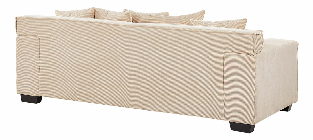 Pohovka trojsedačka VASAN (béžová)