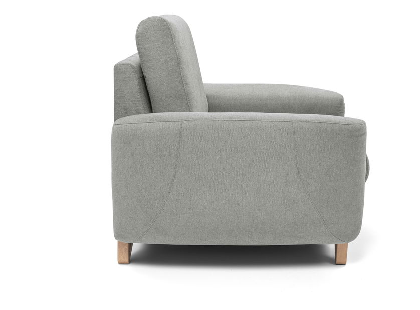 Křeslo Aveley (šedá)