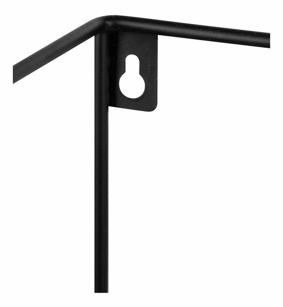 Regál Laura (světlé dřevo)