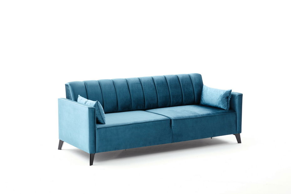 Třísedačka Oringa (Tyrkysová)