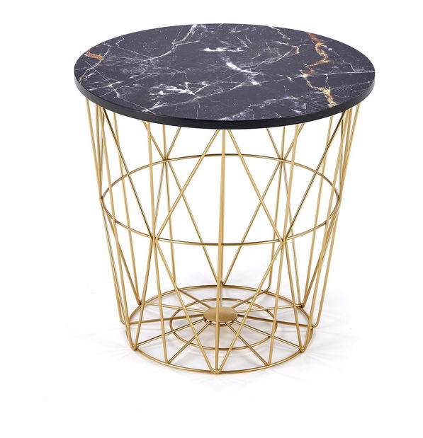 Konferenční stolek Harry G (černá)