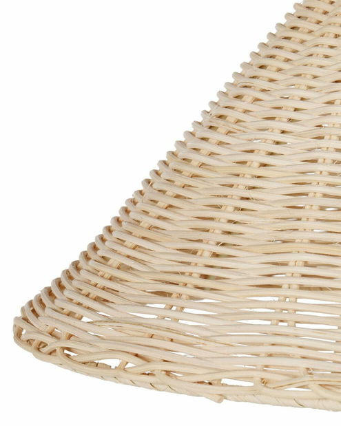 Stojanová lampa Kerza (přírodní)