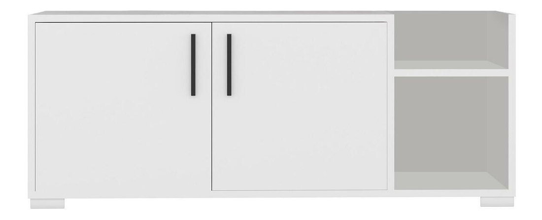 Botník (skříňka na boty) Kupuba (bílá)