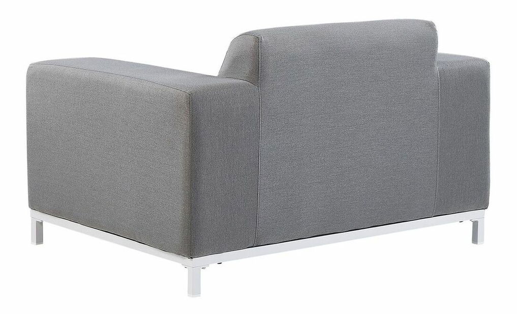 Zahradní lavice TONUTO (šedá)