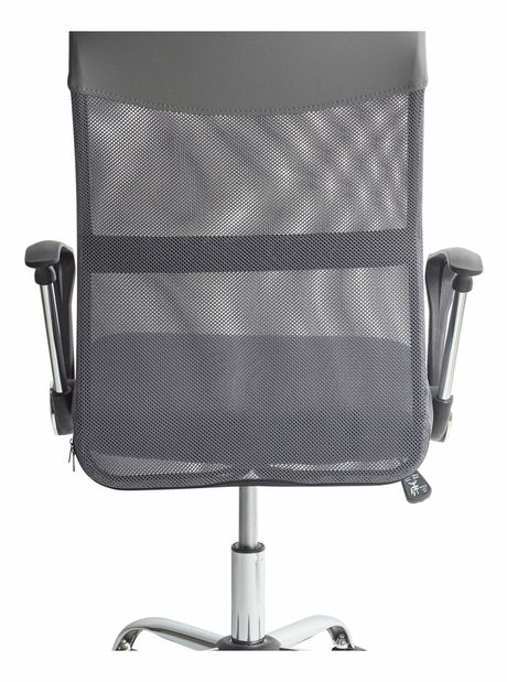 Kancelářská židle Desige (šedá)