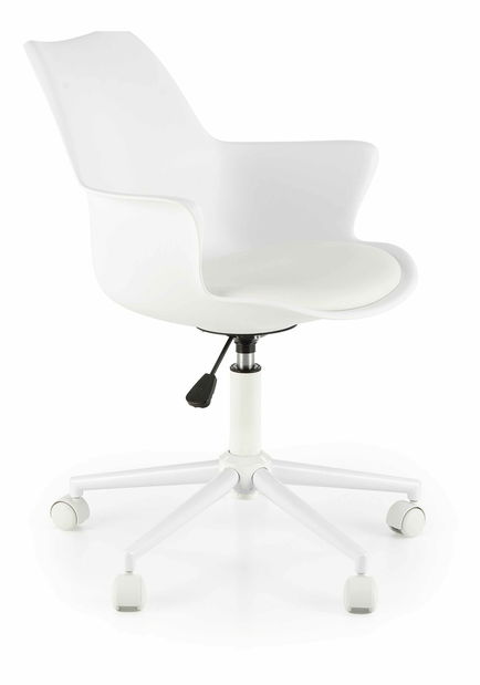 Kancelářské křeslo Garth (bílá)