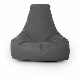 Sedací pytel Largisimo (šedá)