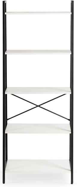 Regál Endosan (bílá + černá)