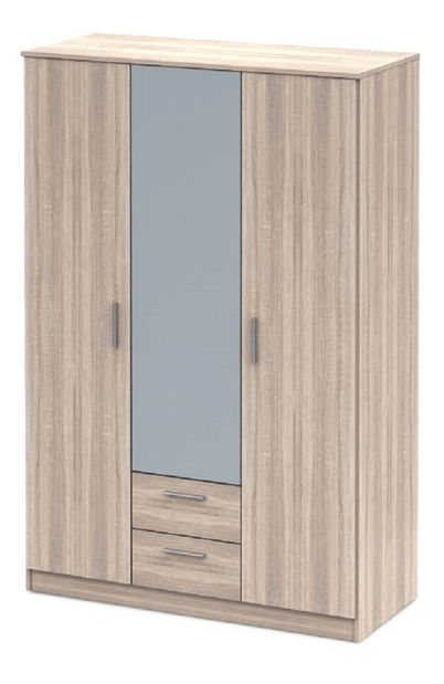 Šatní skříň Notrea Typ 82