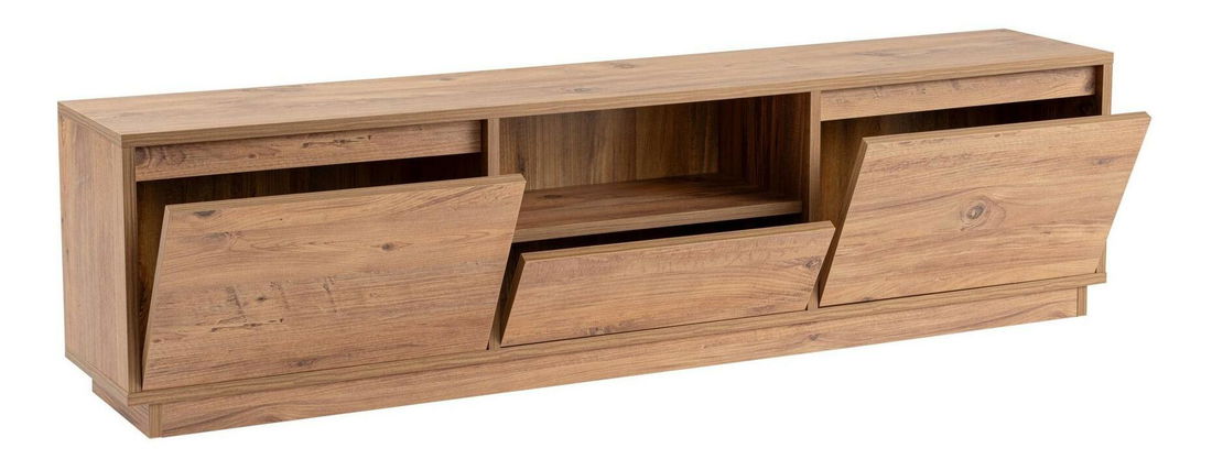 TV skříňka Vangarella (borovice atlantická)