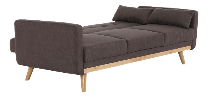 Pohovka Alestra (hnědá)