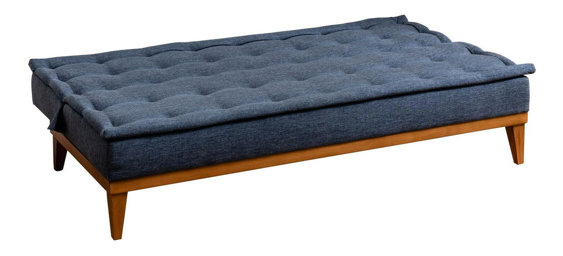 Sedací souprava Fiorucci (tmavě modrá)