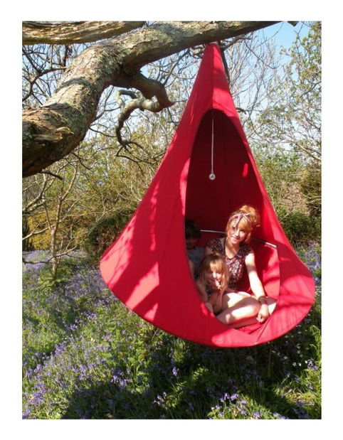 Závěsné houpací křeslo Kogun *výprodej