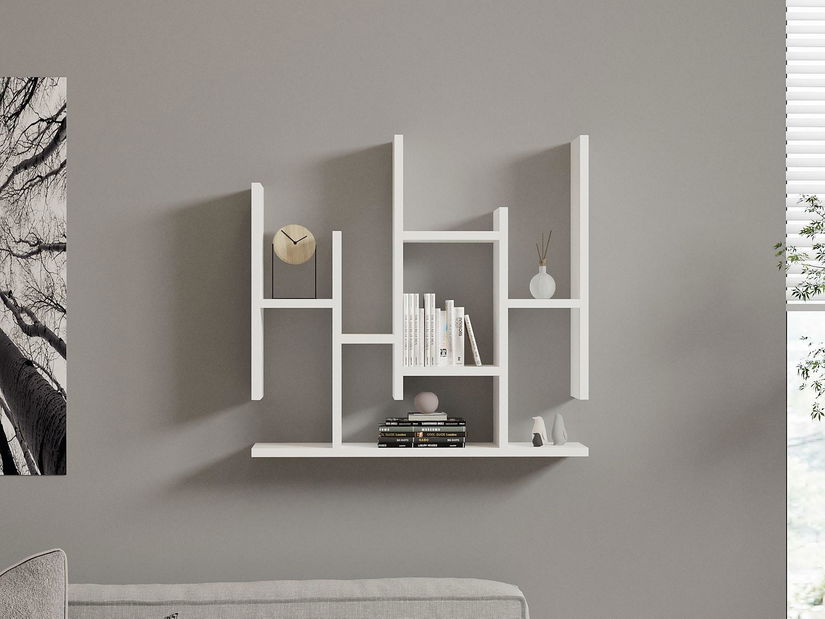 Police Bopubi 3 (bílá)