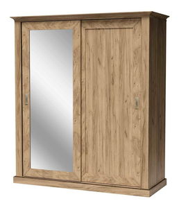 Šatní skříň Atena 183 (craft zlatý)