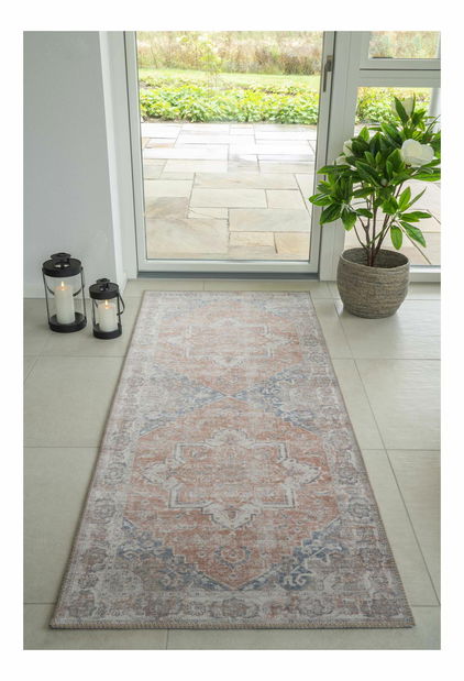 Běhoun Hemeria 9 (modrá + oranžová)