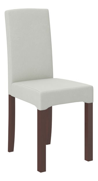 Jídelní židle Raviel56 (ořech tmavý + paros 2)