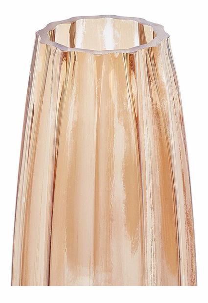 Váza Oktza (oranžová)