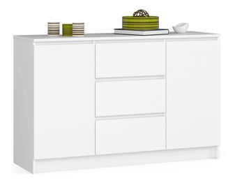 Komoda Kamari (bílá)