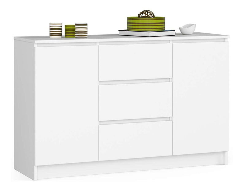 Komoda Kamari (bílá)