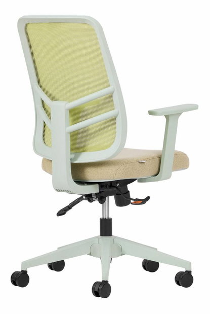 Kancelářská židle Letto (šedá)