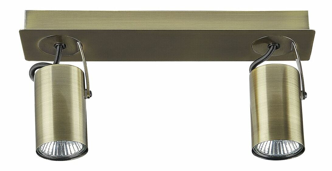 Stropní svítidlo Killi (mosazná)